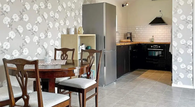 3 Person Holiday Home in Bergkvara-by Traum, Varaa Lomakoti Torsas Kalmari