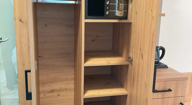Номер Business MEIN MOTEL&Hotel - erstklassige Suiten und Appartements - Self Check-in