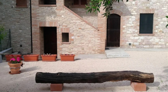 Апартаменты Superior Agriturismo"Il Sagrato di Assisi" appartamenti,camere