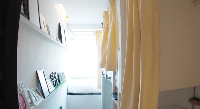 Кровать в общем номере (женский номер) Jetty Huahin Hostel