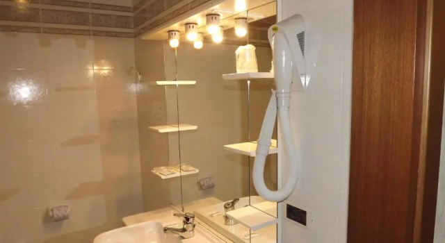 Standard Kahden hengen huone Hotel Pian Nava