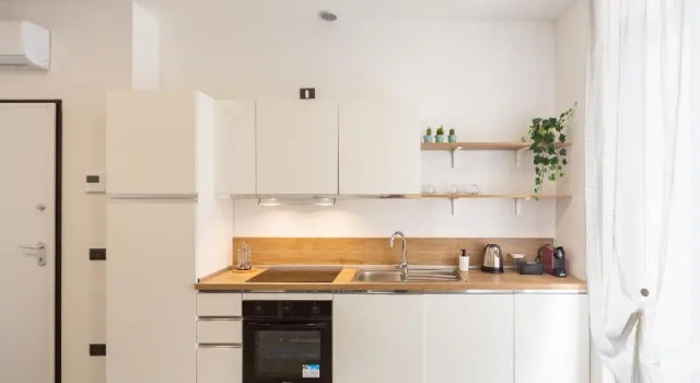 Апартаменты c 1 комнатой KHL APARTMENTS - SanSiro, Milano