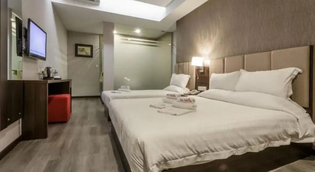 Семейный номер Standard Hotel Trillium