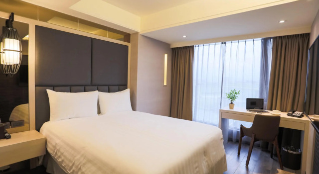 Двухместный номер Standard Pavilion Boutique Hotel