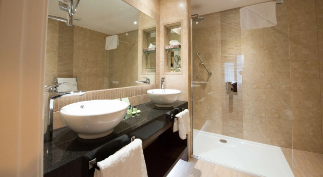 Двухместный люкс Burlington Hotel, BW Premier Collection by Best Western