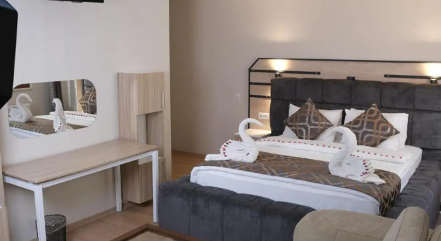 Двухместный люкс Grand Otel Konuralp