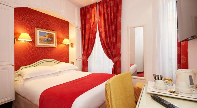 Двухместный номер Austins Saint Lazare Hotel