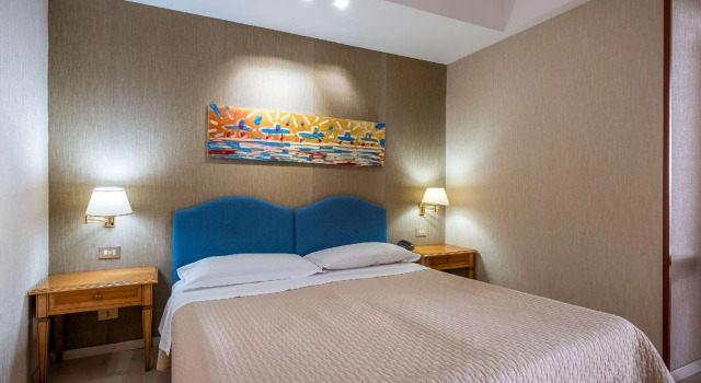 Двухместный номер Standard Quality Hotel Rouge et Noir
