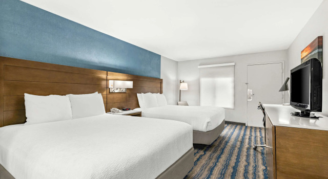 Четырёхместный номер Standard Best Western Chula Vista/Otay Valley Hotel