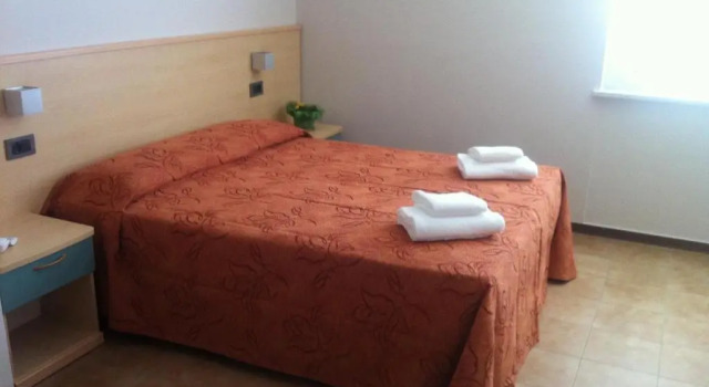 Двухместный номер с балконом Hotel San Benedetto