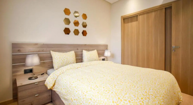 Апартаменты Deluxe Flamant Rose Appart Hotel