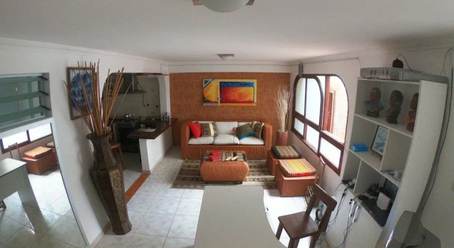 Casa Cruz Hostel, Забронировать Хостел Хостелы Санта-Крус-де-ла-Сьерры, рядом с Arenal Park, Хостел