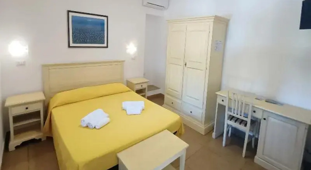 Двухместный номер Standard Agriturismo Il Trappeto