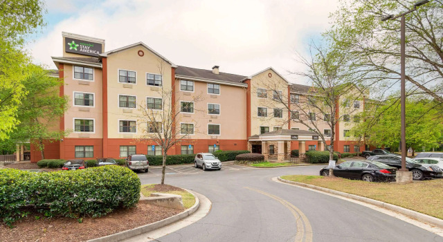 Extended Stay America Suites Atlanta Perimeter Crestline