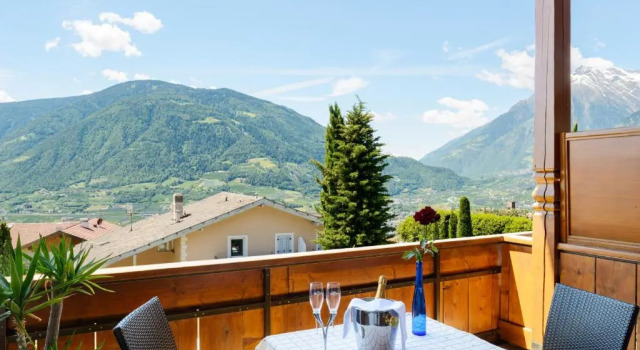 Номер Standard Hotel Alpenhof