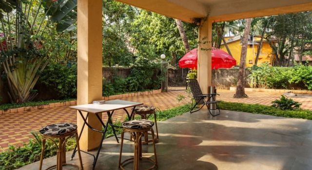 OYO Rooms Behind Nikhil Wines Calangute, Rezerwuj Hotel Calangute North Goa