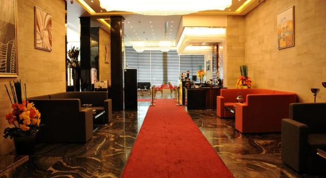 Frsan Palace Hotel, Prenota Hotel Hotel a Manama con parcheggio, vicino a GOSI Complex, Parcheggio
