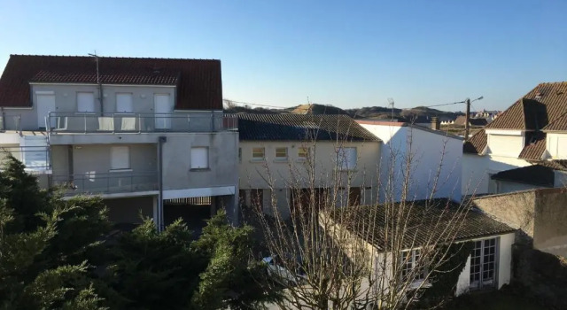 Appartement Fort-Mahon-Plage, 3 pièces, 6 personnes - FR-1-482-18