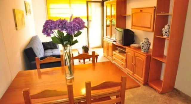 Apartamento Céntrico Para 4 Personas en Cambrils, Забронировать Апартаменты/квартира Отели El Baix Camp с бассейном, Бассейн