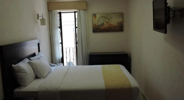 Двухместный номер Standard Casa Jasave Hotel