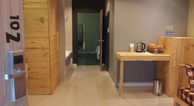 Полулюкс Klim Hotel