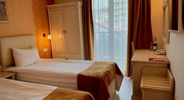 Двухместный номер Standard Hotel Adria