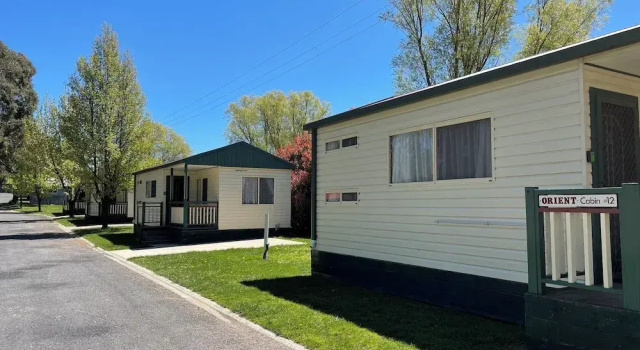 Номер Standard Jenolan Holiday Park - Campsite