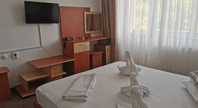 Camera Comfort Hotel Ceres