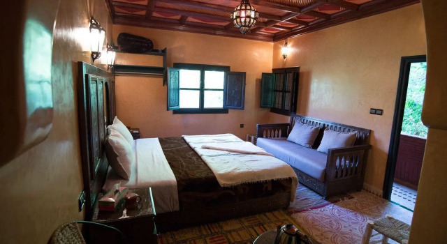 Riad Jnane Imlil, Reservar Hotel Imlil 