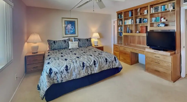 Barry Palm 202 by Distinctive Beach Rentals