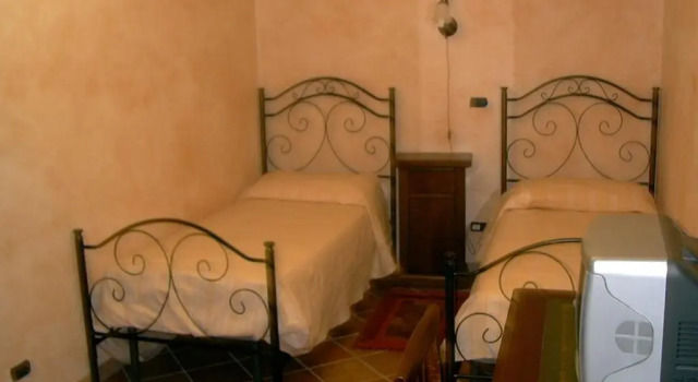 Номер Standard Agriturismo Masseria Castiglione
