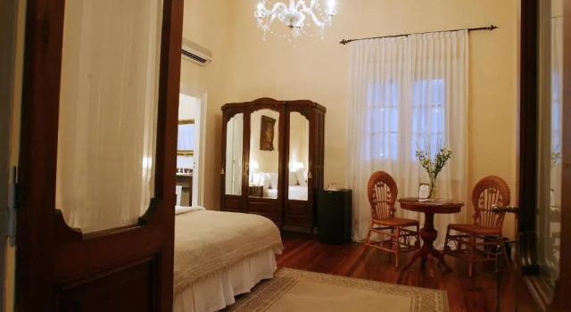 Номер Deluxe Hotel del Casco