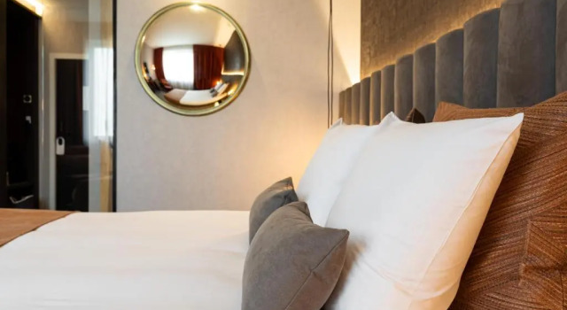 Номер Superior Van der Valk Hotel Mons Congres & Spa