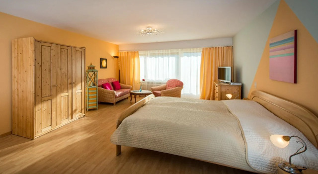 Salina Maris, Boek Hotel Hotels in Aletsch met ontbijt, Ontbijt