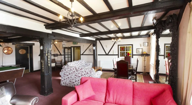 Portway Inn, Забронировать Отель Отели Англии 3 звезды, 3*