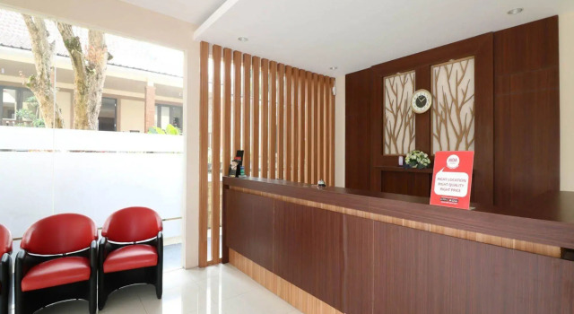 NIDA Rooms Tugu Railway Station, Book Hotel Hotels in Yogyakarta Province with Breakfast, Breakfasts
