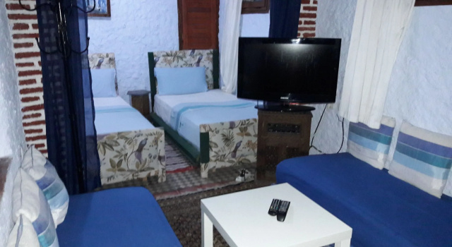 Dar Lalla Khadouj, Book Hotel Hoteller i Medina of Chefchaouen med parkering, Parkering