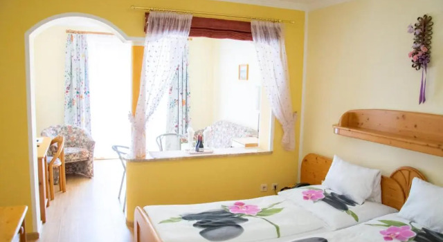 Студия All Inklusive Hotel Burgstallerhof