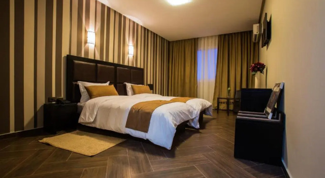 Двухместный номер Standard Hotel Swani