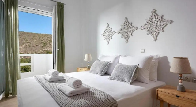 Апартаменты Casa Polivios
