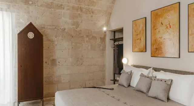 Klassisch Doppel Zimmer Cenobio Hotel & SPA Matera