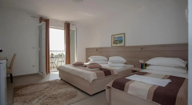 Апартаменты Deluxe Apartments Bota