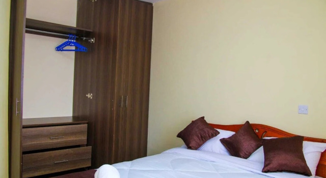 Stay.Plus Milimani Luxe Apartment, Prenota Appartamento Appartamenti a Kisumu, Appartamento