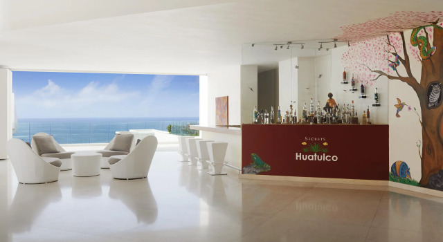 Secrets Huatulco Resort & Spa, Забронировать Курортный отель Санта-Крус-Уатулько Уатулько