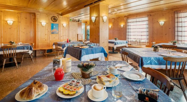Номер Standard Locanda Montana