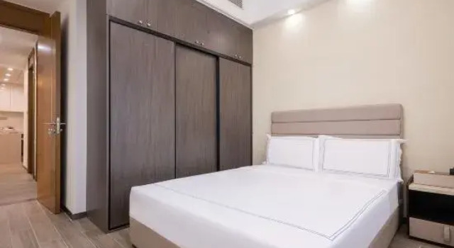 Люкс с 3 комнатами с балконом Wanning Yueshan Meisu Shenzhou Peninsula Store