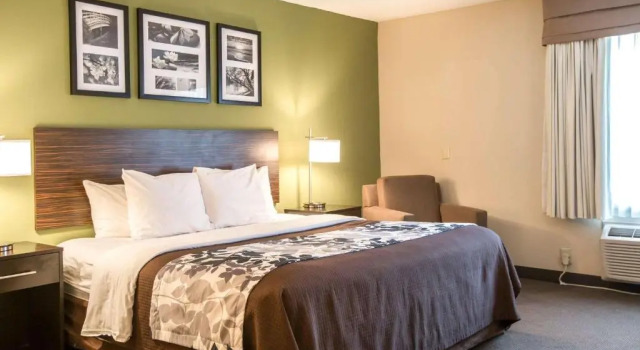 Номер Sleep Inn Douglasville Atlanta