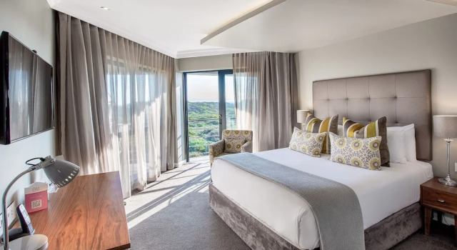 Двухместный номер Superior с балконом Bliss Boutique Hotel