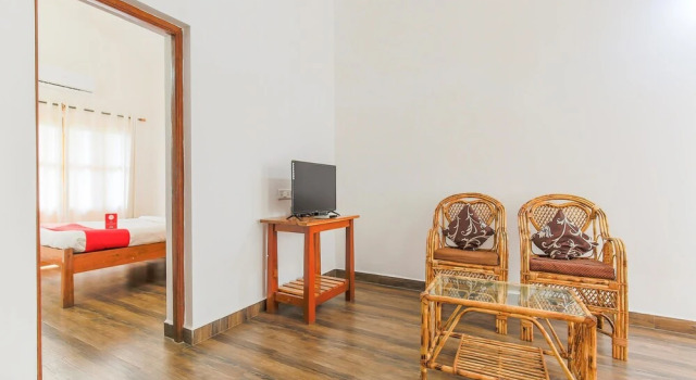 Casa De Royale Resort, Varaa Lomakeskus Vagator Pohjois-Goa