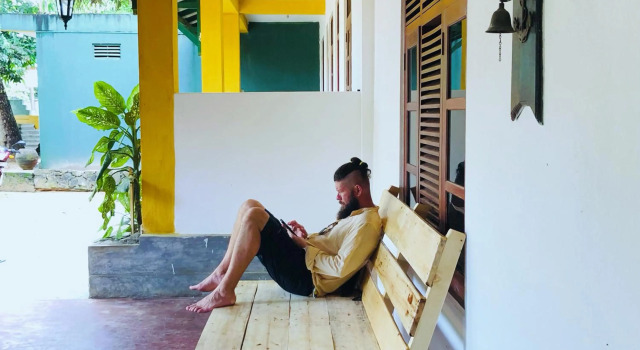 Weligama Oriental Villa, Забронировать Гостевой дом Гостевые дома Велигама, рядом с Weligama Railway Station, Гостевой дом